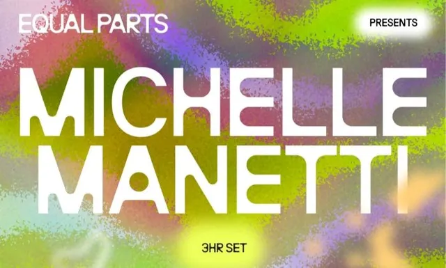 Equal Parts: Michelle Manetti - Photo 1