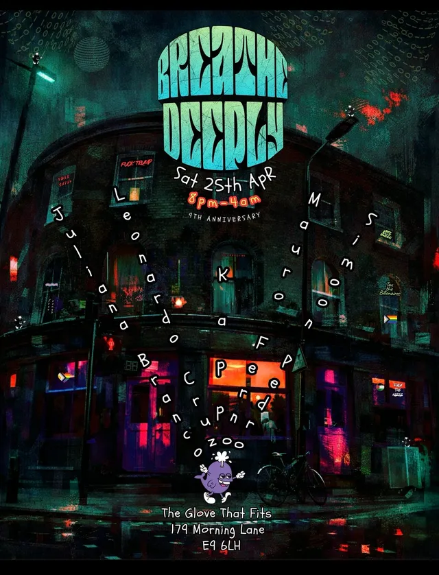 Breathe Deeply - Photo 1