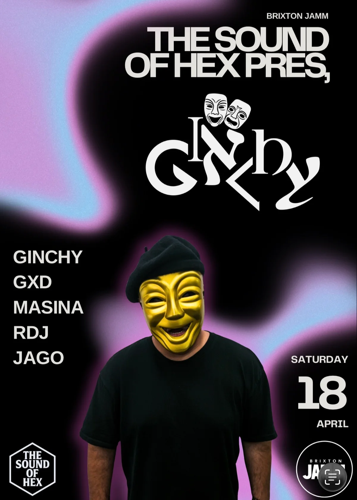 The Sound Of Hex Pres, Ginchy - Photo 1