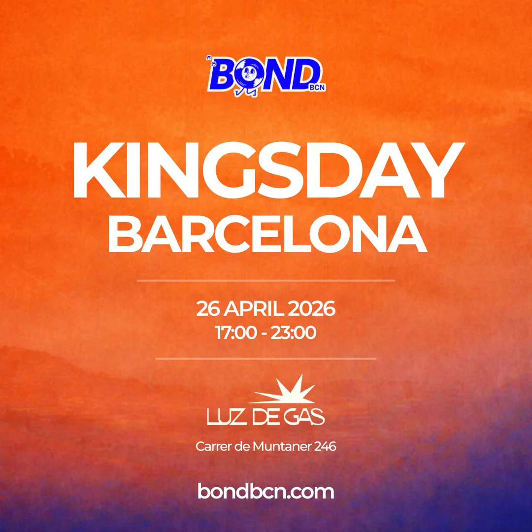 Kingsday Barcelona 2026 - Photo 1
