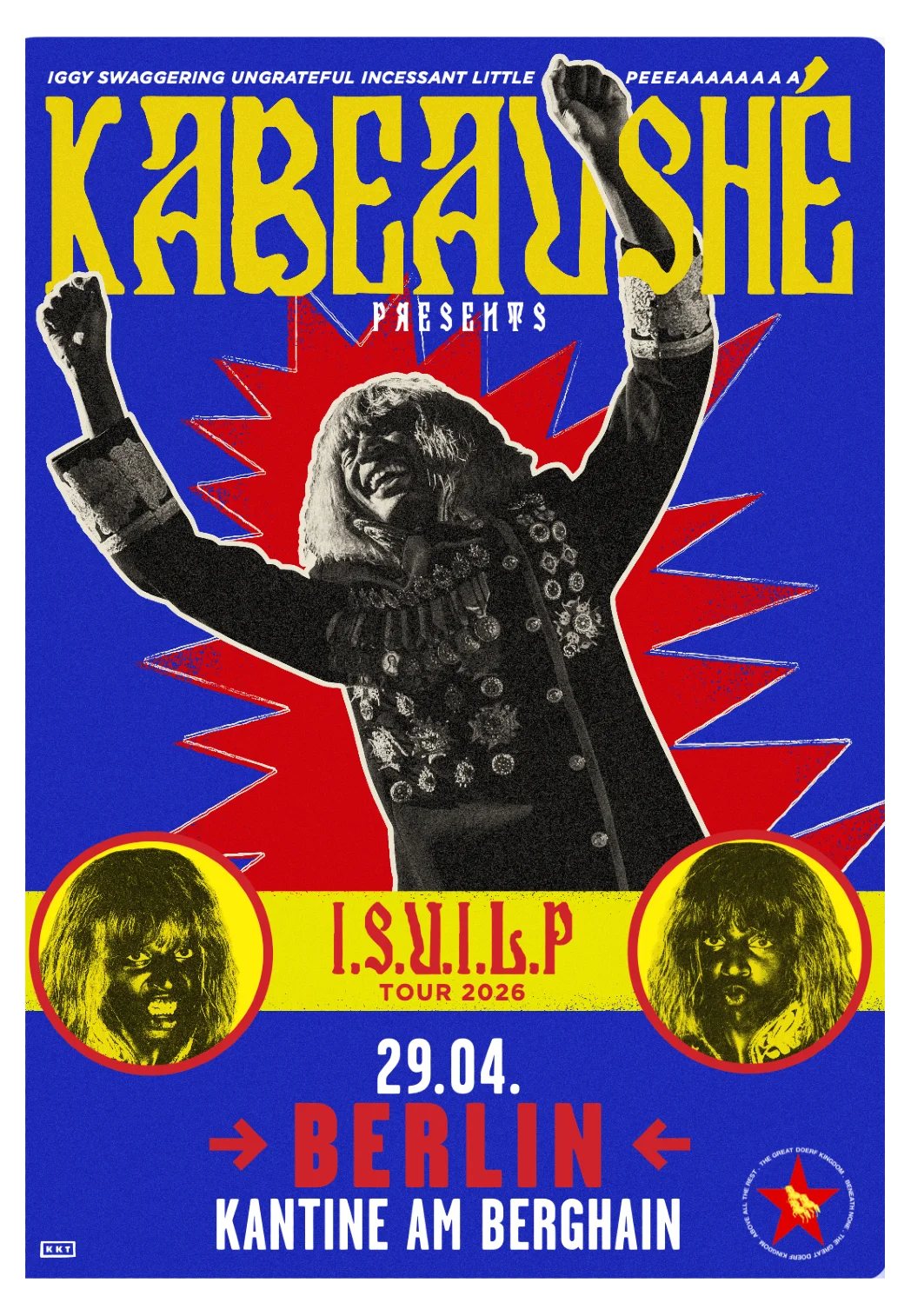 I.S.U.I.L.P TOUR 26 - Photo 1