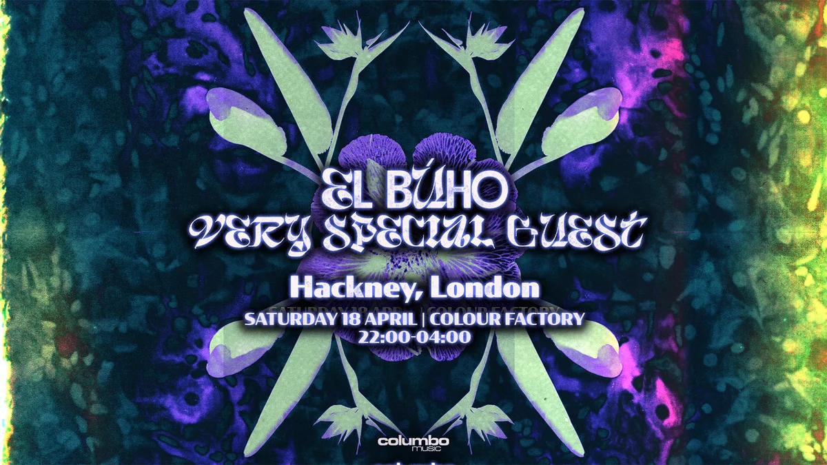 El Búho & Oceanvs Orientalis - Photo 1