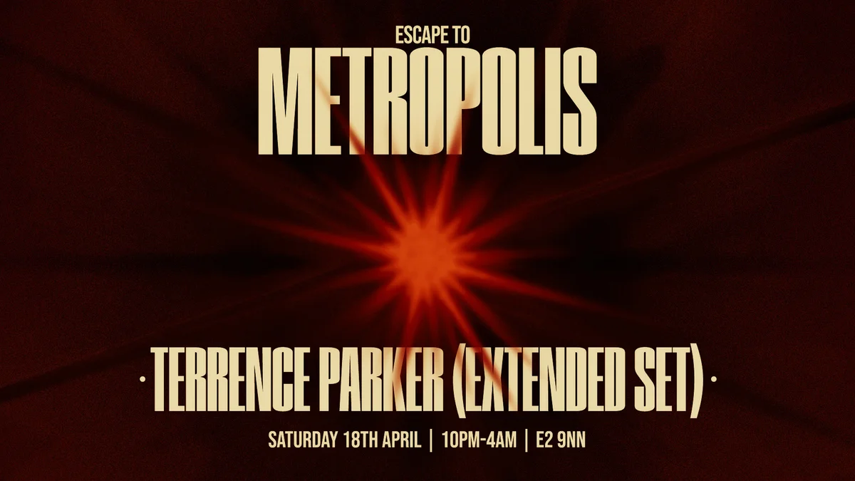 Terrence Parker (Extended Set) - Photo 1