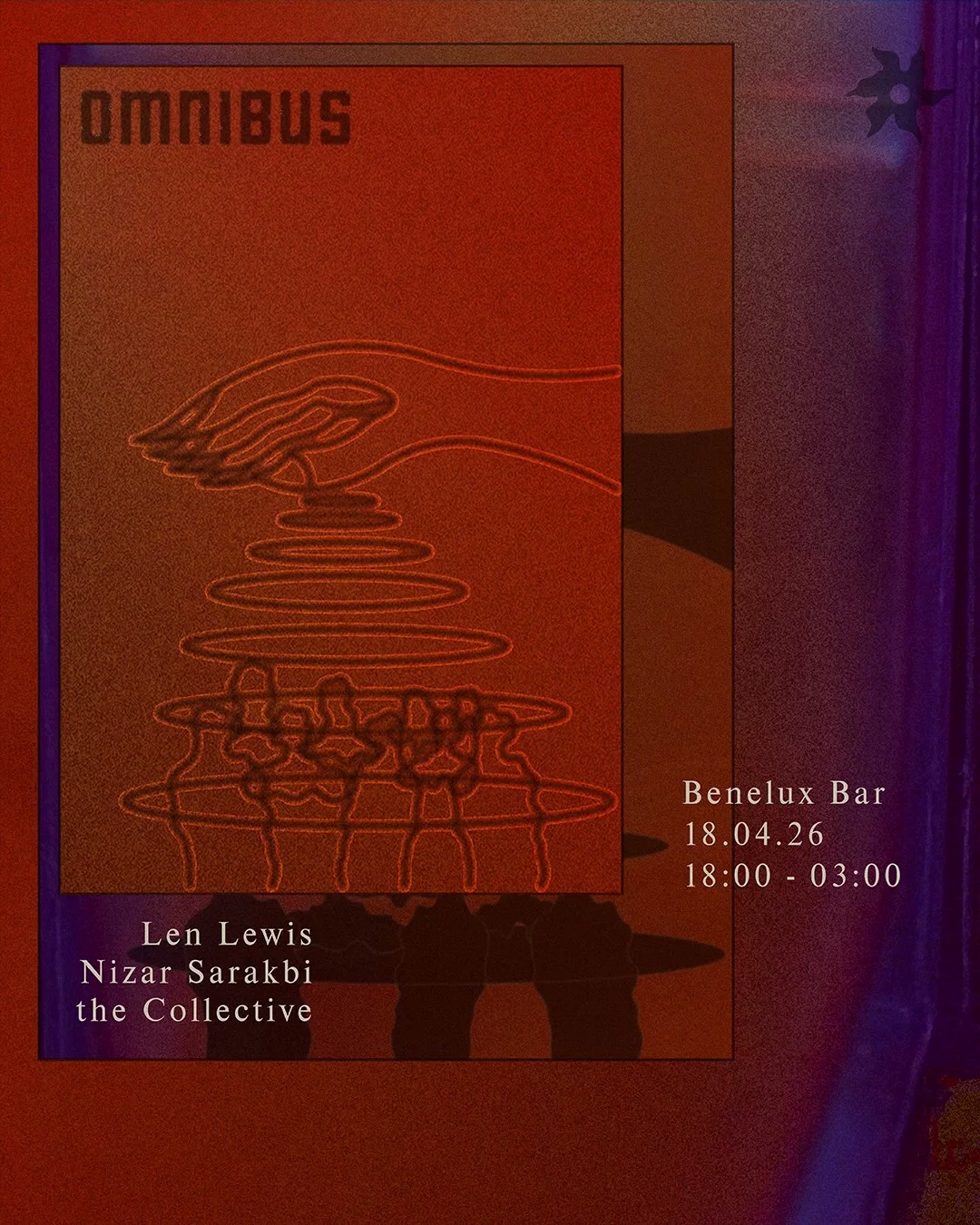 Omnibus Collective - 4 year anniversary - Photo 1