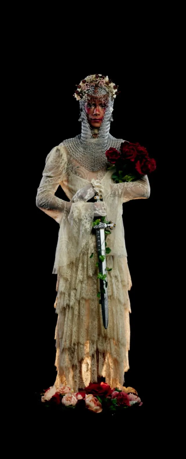 House of Lunacy Chapter II. BLOOM - Photo 1