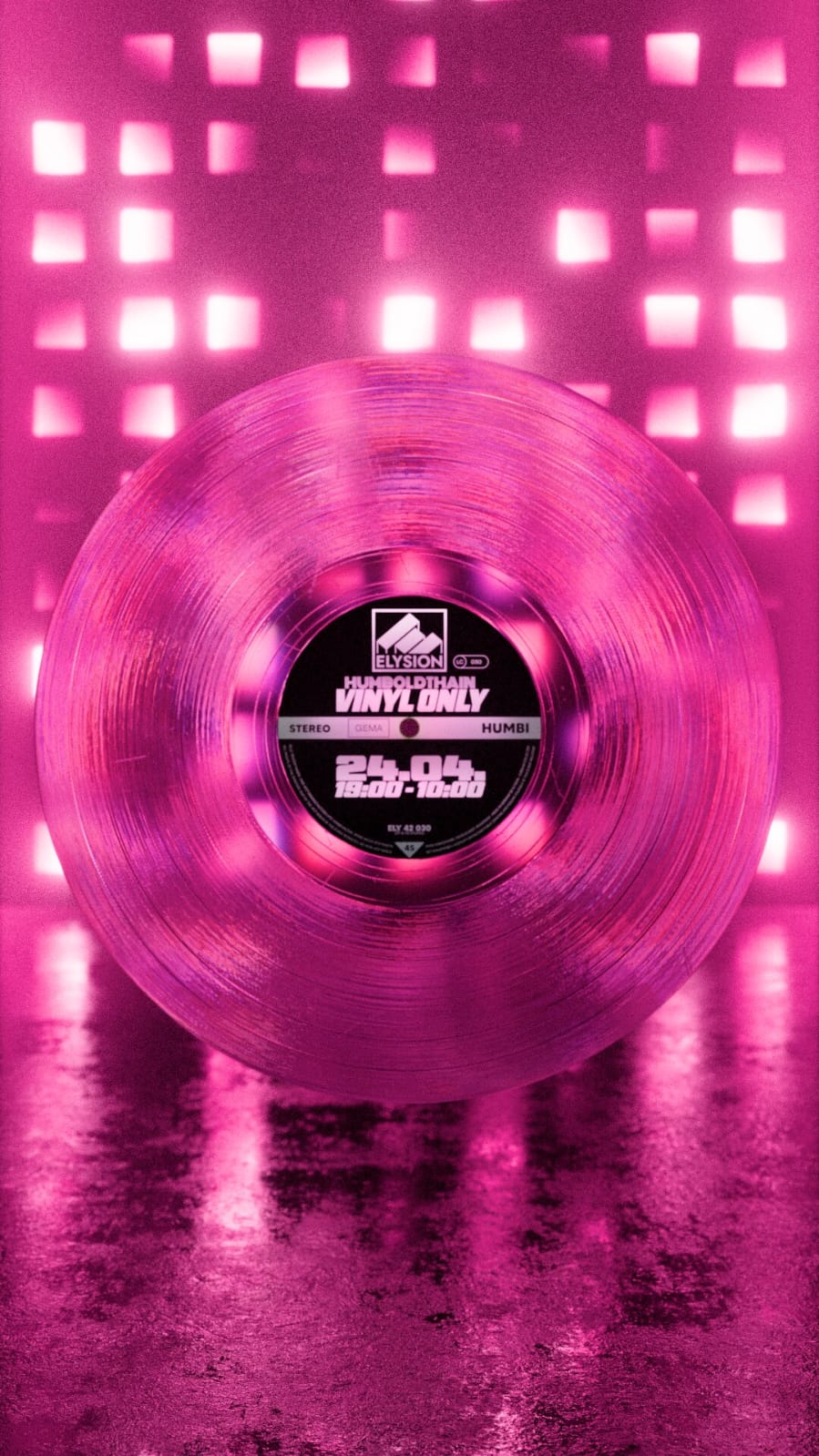 Elysion Vinyl Only - Photo 1