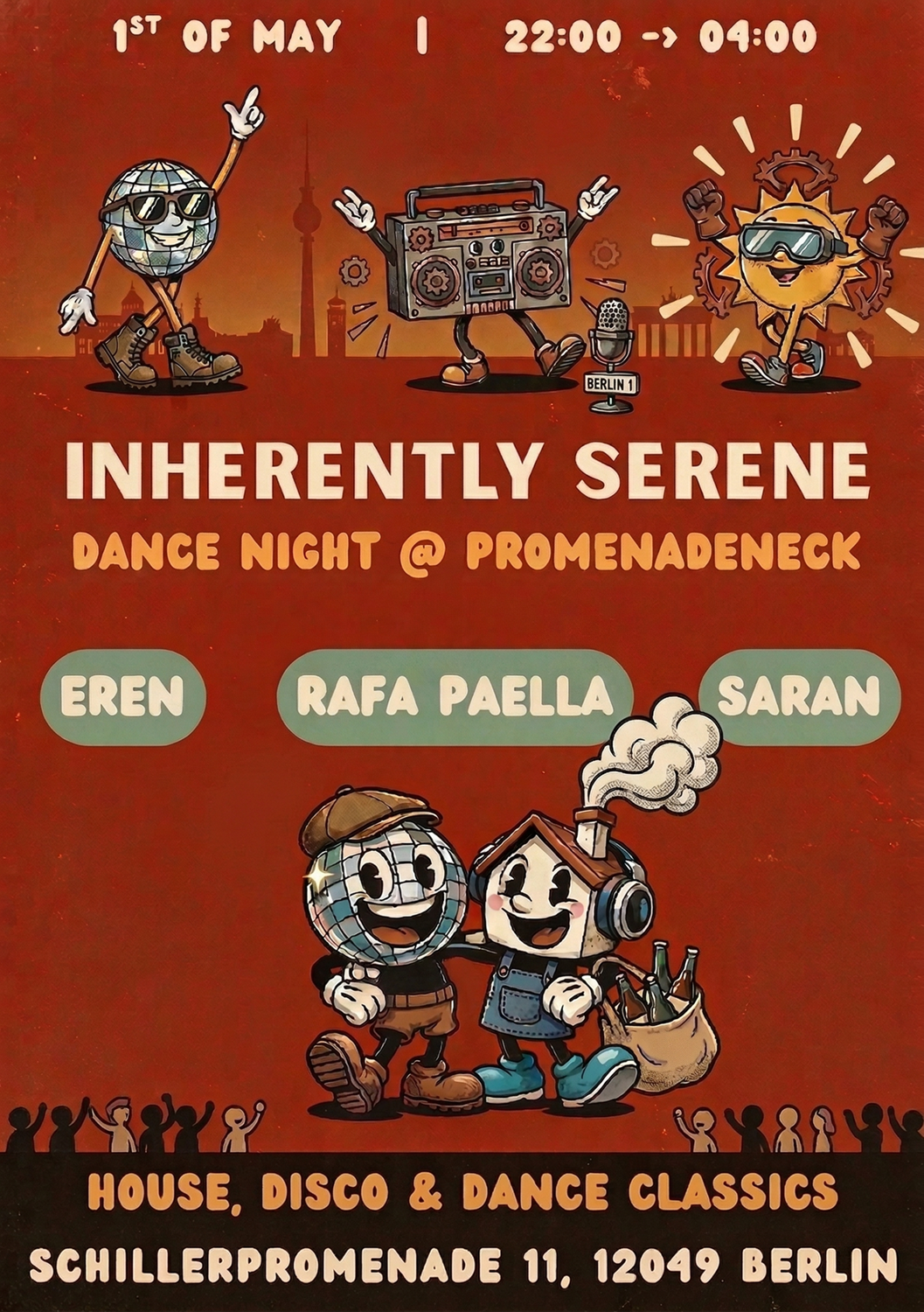 Inherently Serene #4 - Photo 1