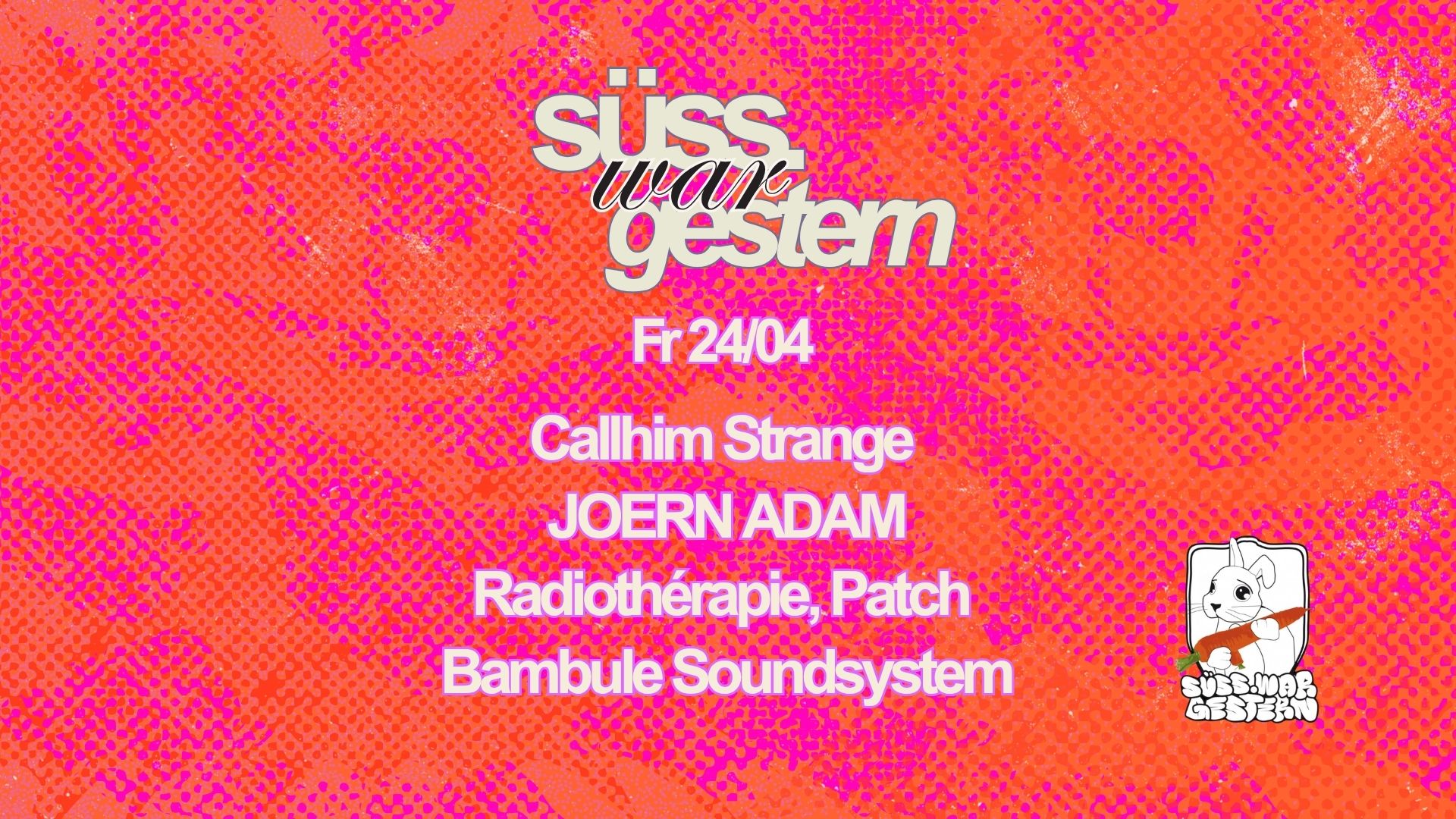 Süss am Freitag - Photo 1