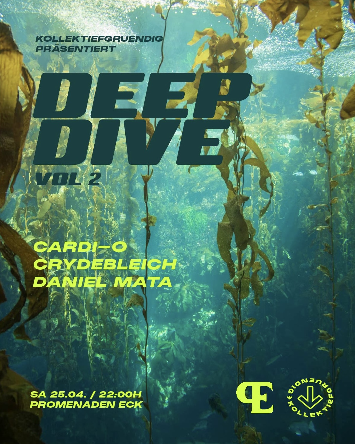 Deep Dive Vol. II - Photo 1